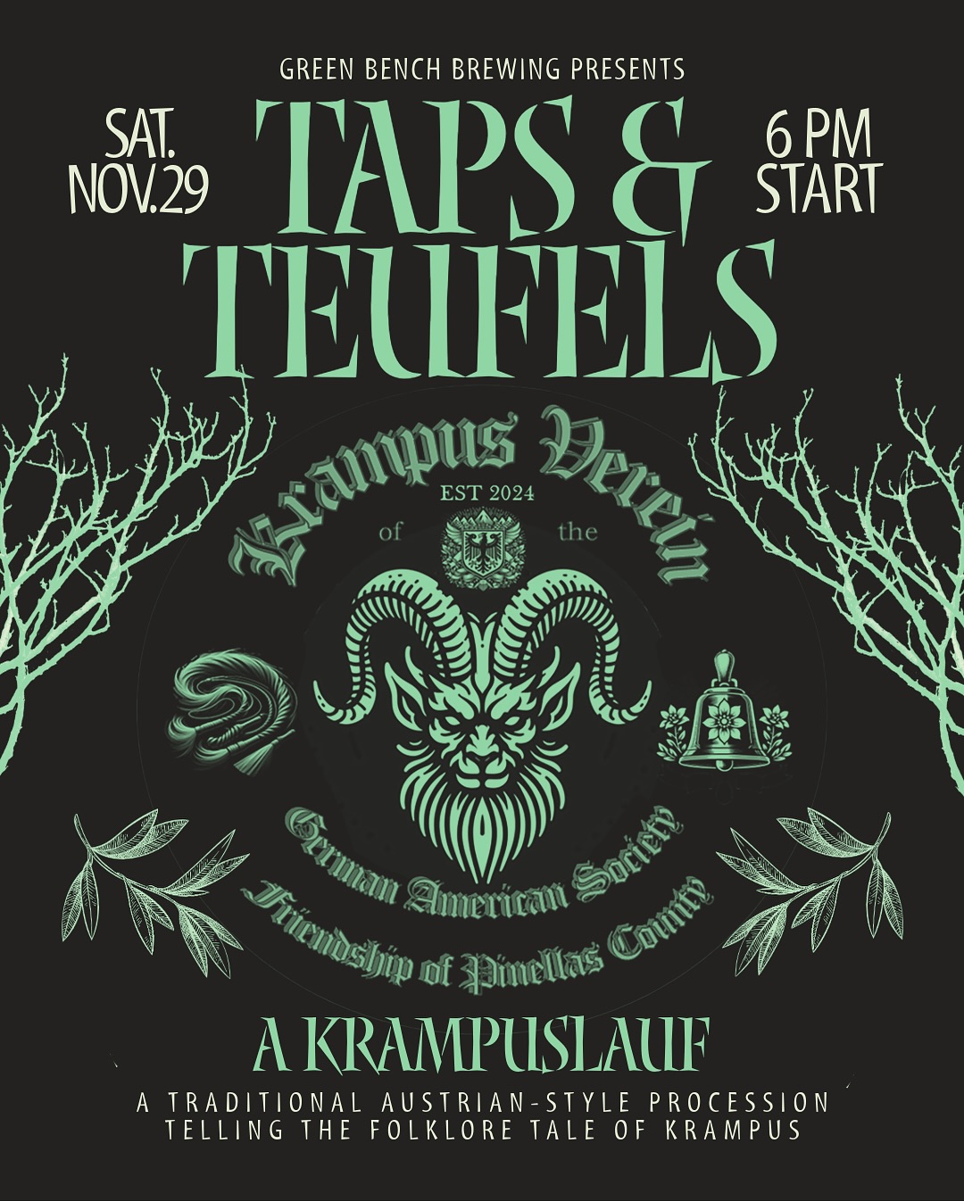 Taps & Teufels