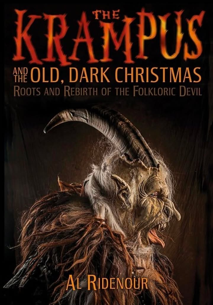 Krampus Author Al Ridenour Speaking at 2027 Convention