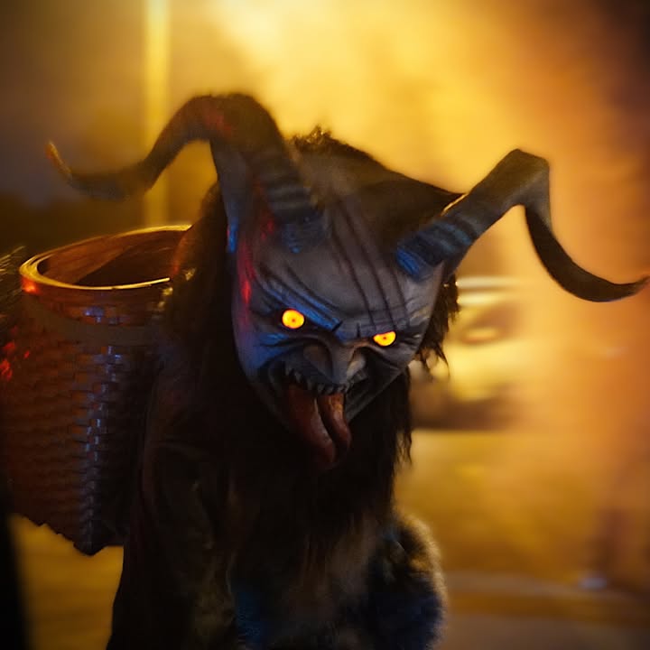 Krampusnacht Tickets on Sale Tomorrow