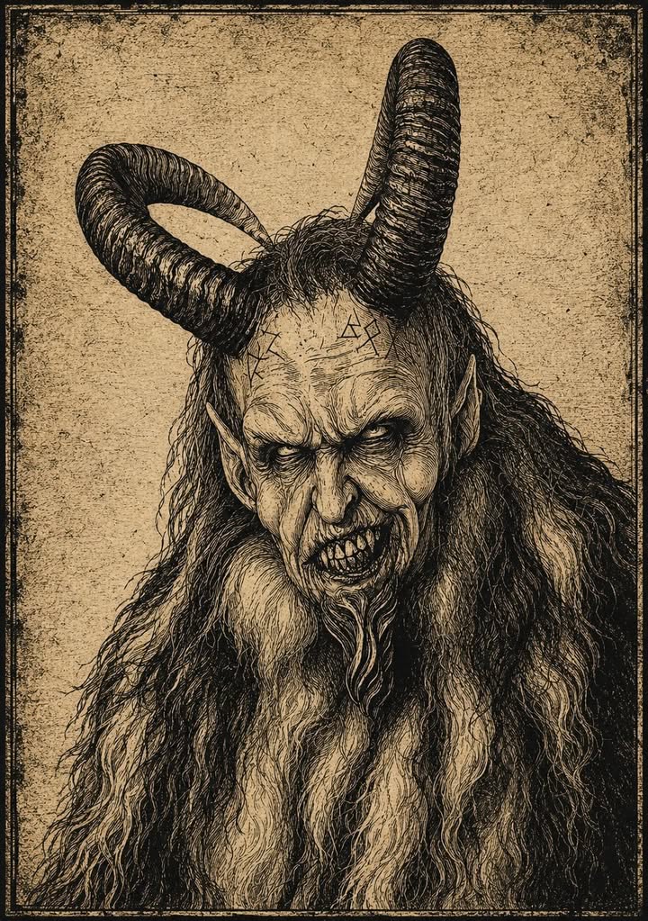 Der Schlauer Teufel Brings Krampus Spirit to Pinellas County