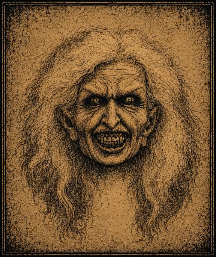 Krampus Verein Pinellas Welcomes First Frau Perchta