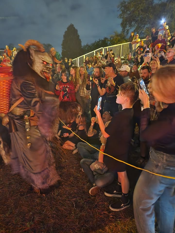 Krampusnacht Tickets on Sale Now With New Upgrades